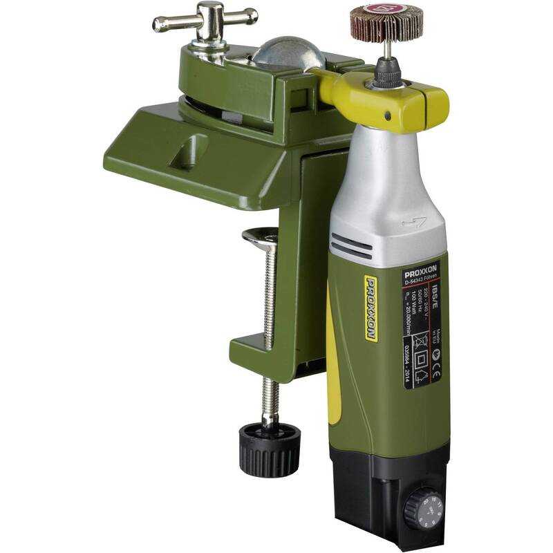Proxxon Micromot UNIVERSALHALTER UHZ Tischklammer mit Kugelgelenk 20 mm - 4006274286108