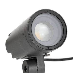 B-Ware Lucande LED-Außenstrahler Daja Wegeleuchte Spot-Light Abstrahlwinkel verstellbar