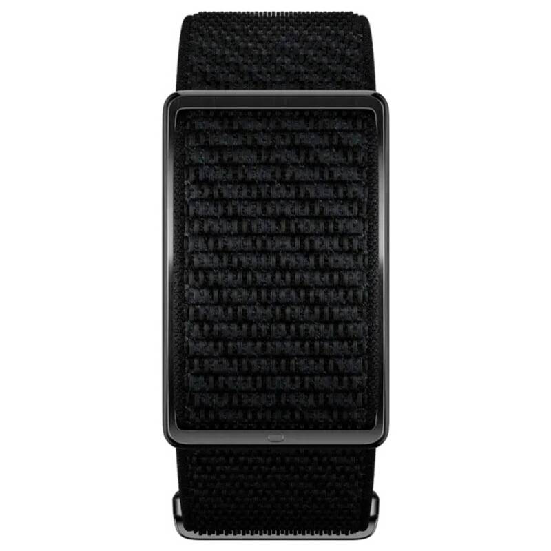 Polar Fitness-Tracker LOOP GEN2 S/M Schwarz Herzfrequenzzonen Schlafanalyse 78g - 0725882069647