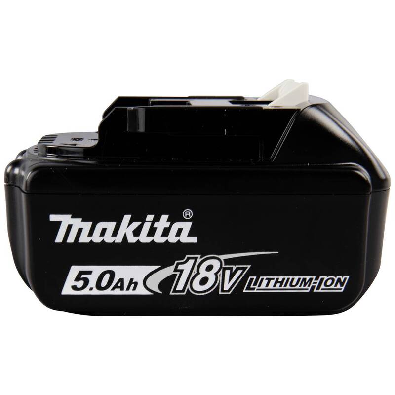 Makita Akku 18V 5Ah Werkzeugakku Ladegerät Handwerkzeug Zubehör 500W 18V - 0088381459129