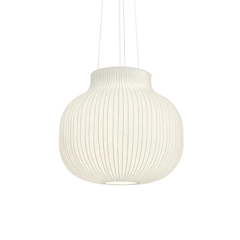 Muuto Pendelleuchte Hängelampe Strand creme Baldachin Kokon 60cm SIEHE TEXT/FOTO - 4251384209091