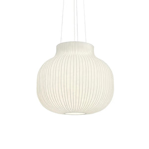 Muuto Pendelleuchte Hängelampe Strand creme Baldachin Kokon 60cm SIEHE TEXT/FOTO