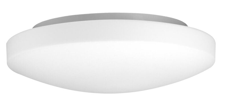 Nova Luce Deckenleuchte Deckenlampe IVI Weiß E27 LED Lampe 33cm SIEHE TEXT - 5212017405777