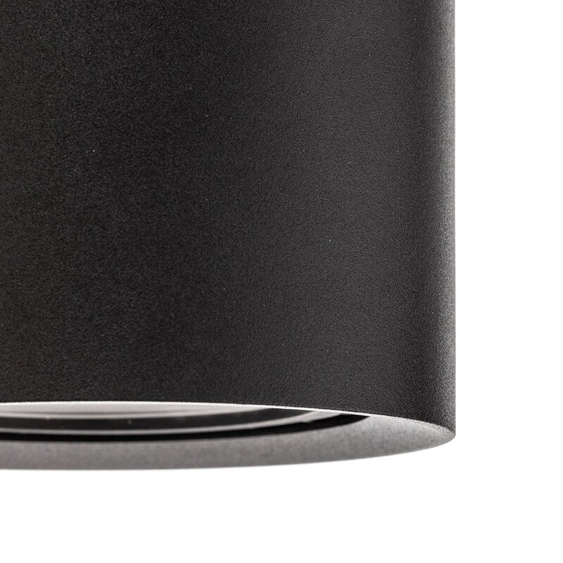Lucide Deckenleuchte Lampen LED warmweiß dim to warm schwarz Aluminium742 - 5411212092120