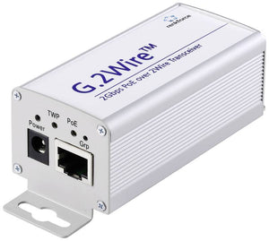B-Ware Renkforce RF-5230760 Netzwerkverlängerung 2-Draht Reichweite Netzwerkstecker
