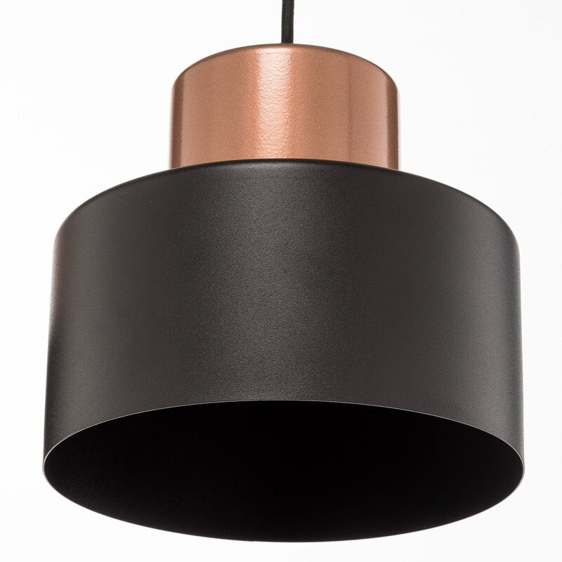 Euluna Hängeleuchte Hängeleuchte Lampe Leuchte hängend Olla dreiflammig lang 887 - 5907623690708