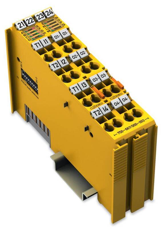 WAGO Kontakttechnik Digitaleingang Ausgangsklemme Klemmblock Klemme Werkzeuge - 4050821038764