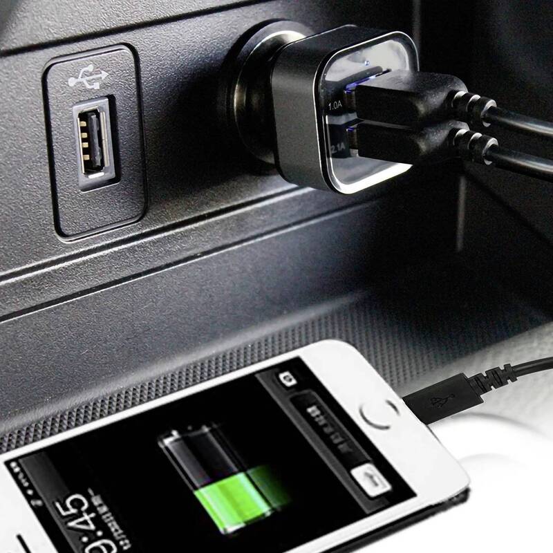 Renkforce RFCRDAB100 DAB Empfänger Radio Saugnapfhalterung Bluetooth Musikstream - 4064161398532