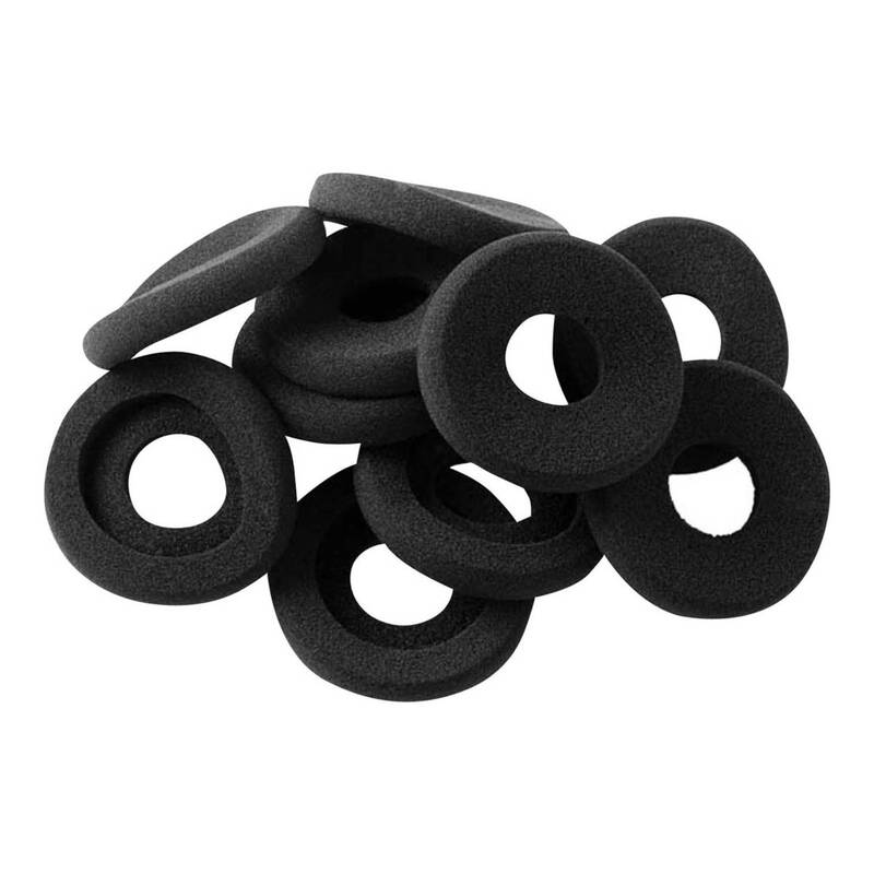 Jabra Ohrpolster Schaumstoff Ohrkissen Audiozubehör GN2000 Mehrfarbig 10 Stück - 5706991003178
