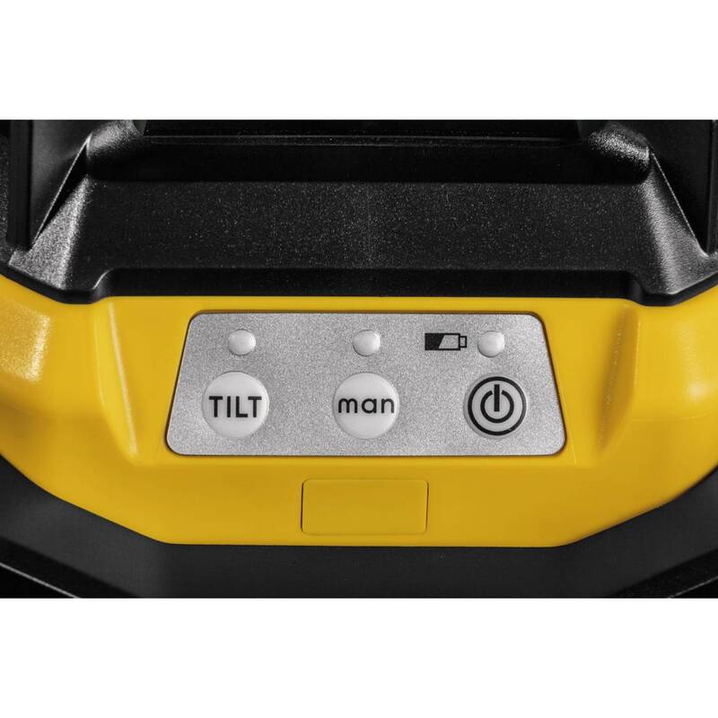 Stabila Rotationslaser Lasergerät LAR 160 Set Stativ 5 m Nivellierlatte Laser - 4005069192419