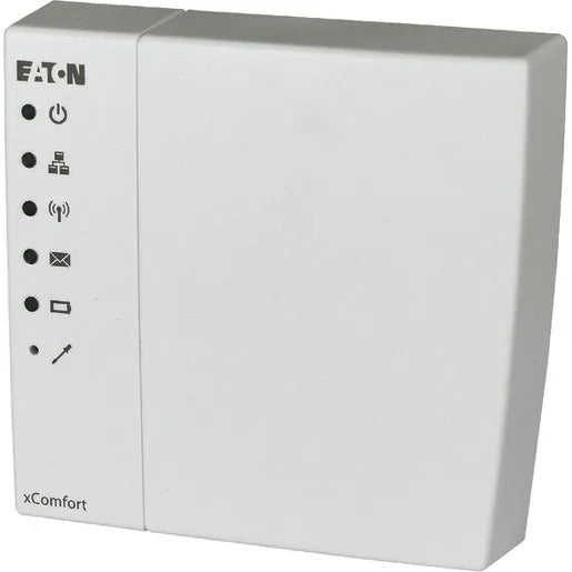 Eaton xComfort Controller Raumcontroller Funk Smart Home App Kontrolle59 - 4015081677191