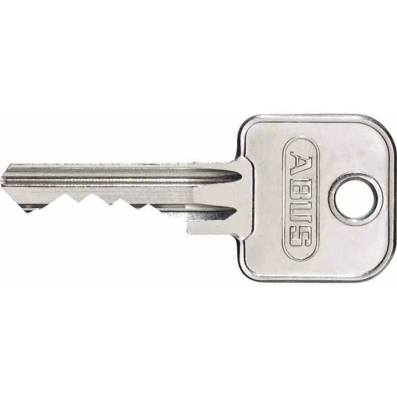 ABUS Vorhängeschloss Messing 50mm Sicherheitsverschluss doppelte Verriegelung - 4003318023866