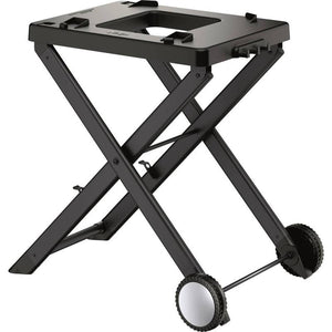 B-Ware Ninja Grillgestell Stand Grillständer klappbar Schwarz für OG701 OG751 840x570mm
