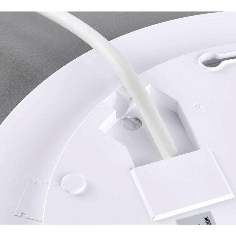 Heitronic Deckenleuchte Wandleuchte LED Lampe Leuchte dimmbar weiß Ø30cm - 4002940018011