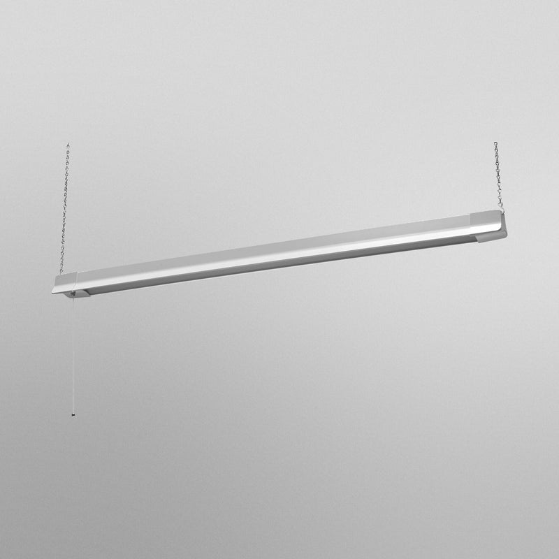 OSRAM Hängelampe Pendelleuchte OFFICE LINE LED Lampe Leuchte weiß 112x7,9cm - 4099854536793