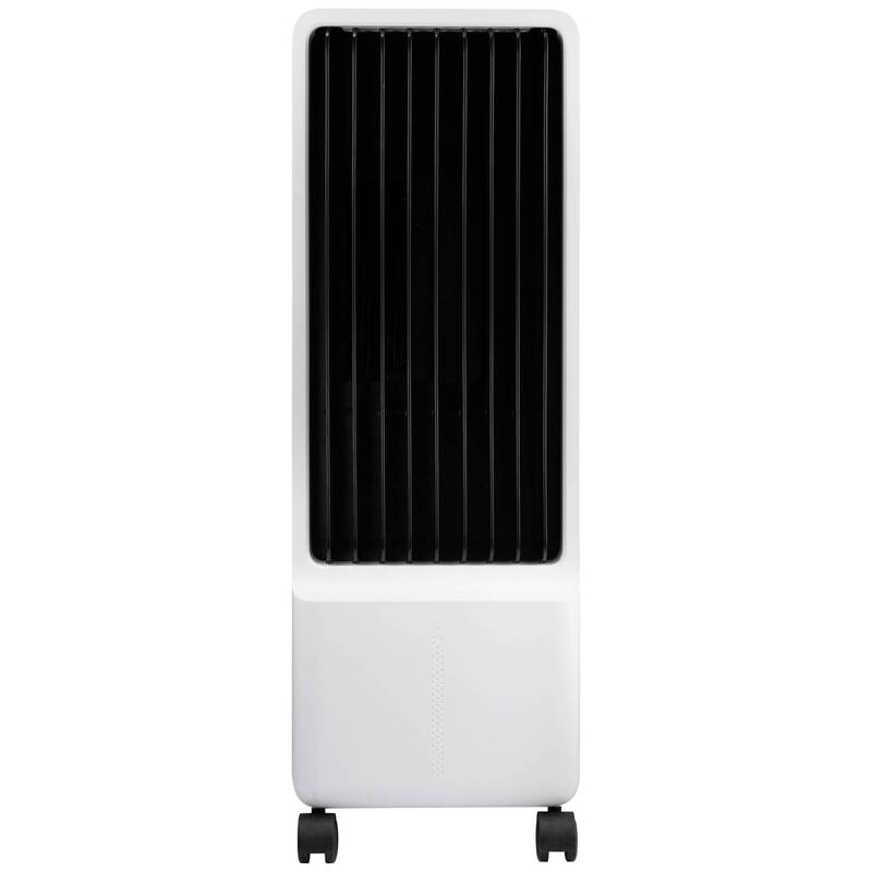 Sygonix Luftkühler Klimagerät 50W Oszillierend Fernbedienung 6l Timer Weiß - 4064161310022