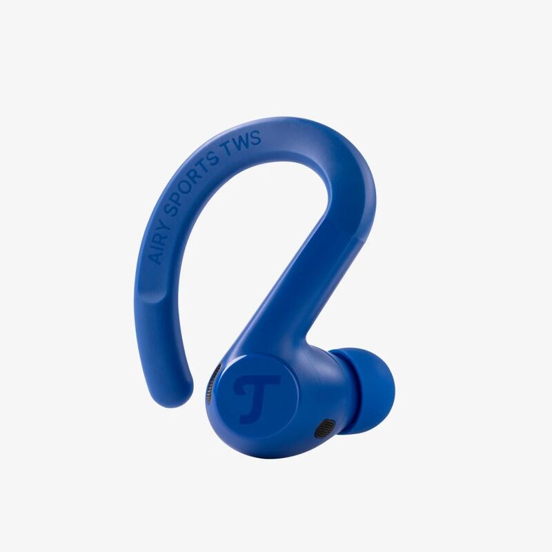 Teufel AIRY SPORTS TWS 2 Bluetooth Kopfhörer Noise Cancelling Space Blue 58h - 4048945592439