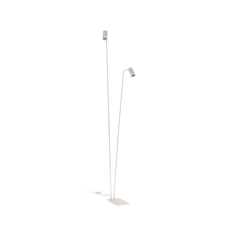 Nowodvorski Lighting Stehleuchte Mono II Standleuchte Stehlampe 2-flg. weiß GU10 - 5902553228960
