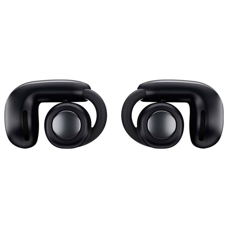 Bose Ultra Open Earbuds  Bluetooth Wireless Open Ear Headphones  Black - 0017817846929