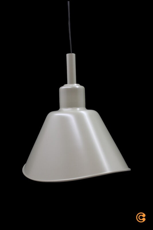 Diesel Living - Smash Pendelleuchte grau Deckenlampe Deckenleuchte Lampe Leuc965 - 4250298776125