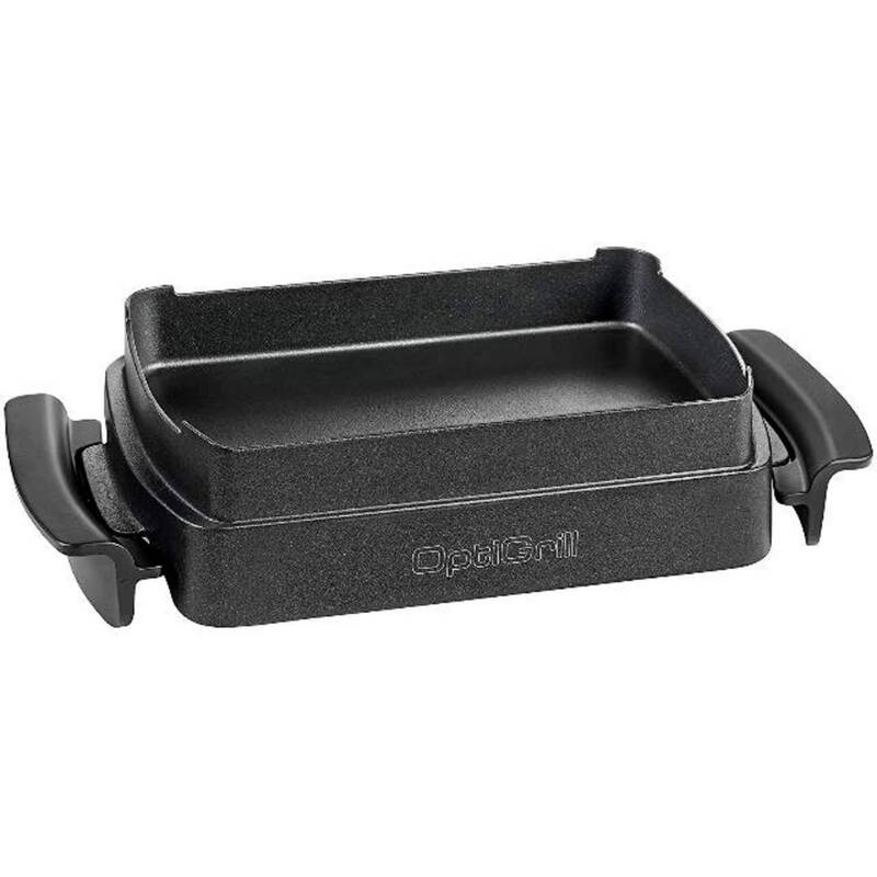 Tefal Optigrill XL GC724D12 Elektrogrill Kontaktgrill Grillgerät 2000W schwarz - 3016661150722