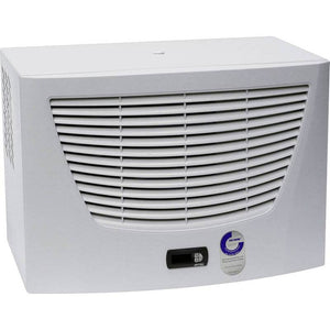B-Ware Rittal Kühlgerät SK 3359.500 Klimagerät 230V AC Dachaufbau 597x417mm 750 W