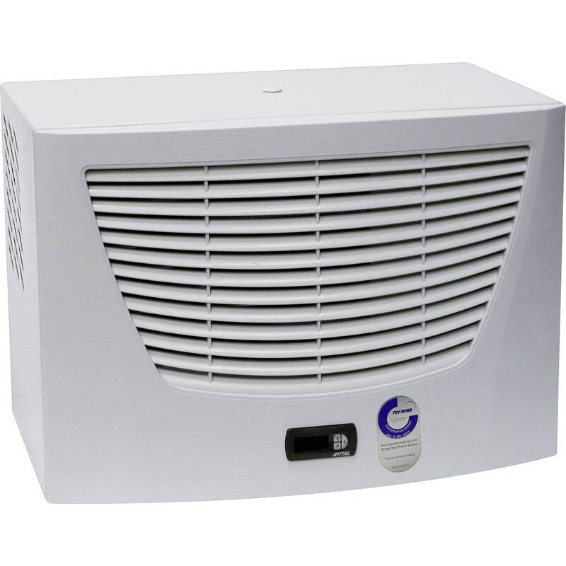 Rittal Kühlgerät SK 3359.500 Klimagerät 230V AC Dachaufbau 597x417mm 750 W - 4028177429611