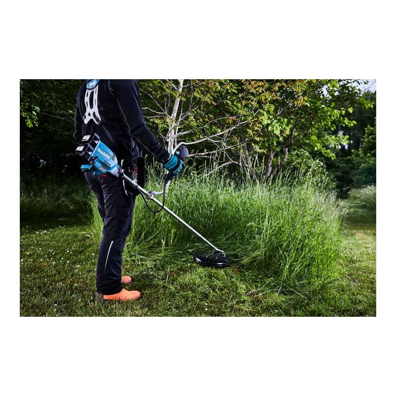 Makita Akku-Freischneider 18V Flex Trimmer 7000 U/min bürstenlos ohne Akku - 0088381772662