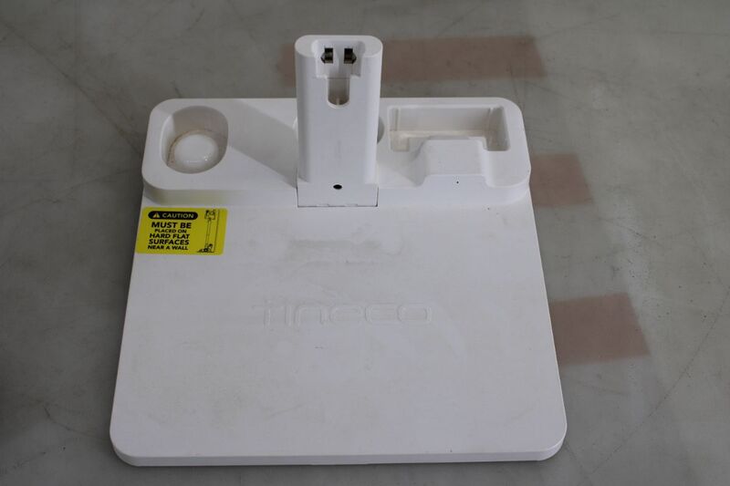 Tineco Akkusauger Pure One S15 Flex EX 500W mit 2 Akkus und Wandhalterung weiß - 6974950102104