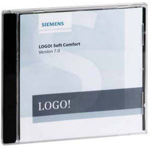 B-Ware Siemens SPS-Software LOGO! Soft Comfort V8 Programmierung