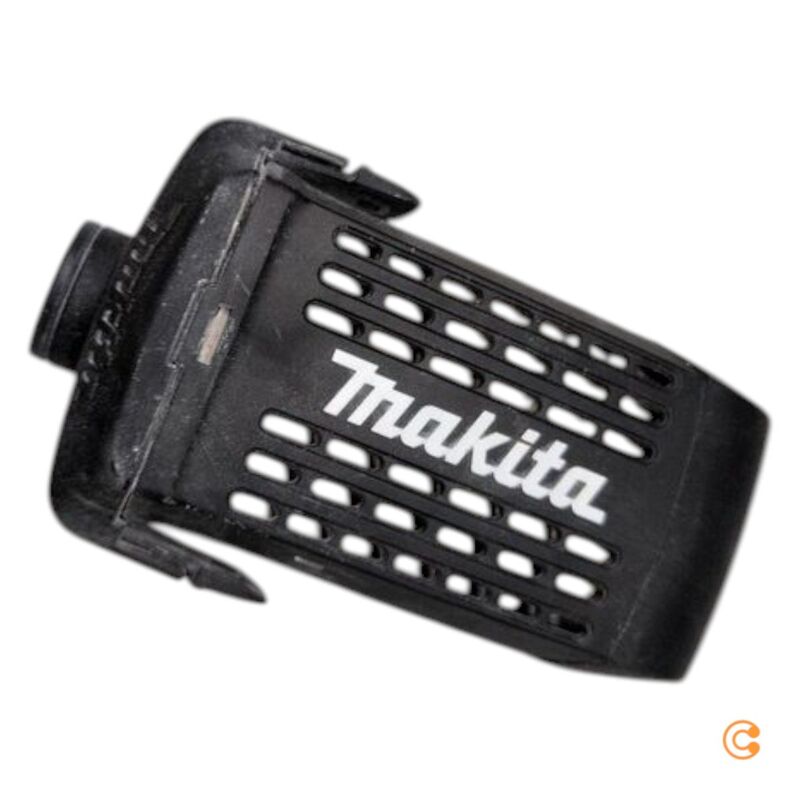 Makita Akku-Schwingschleifer DBO480Z 18V Schleifmaschine Handwerkzeug 112x102mm - 88381760720