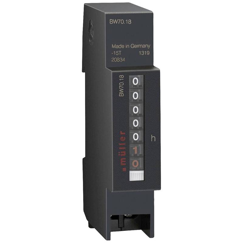 MÜLLER HUGO BW7018 24V 50Hz Gerät Maschine Bauteil Industrie Ersatzteil - 4022709216540