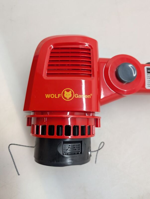 WOLF-Garten Elektro Rasentrimmer MTD LYCOS E/500 Trimmer Gartenpflege 500W 27cm - 4008423913538