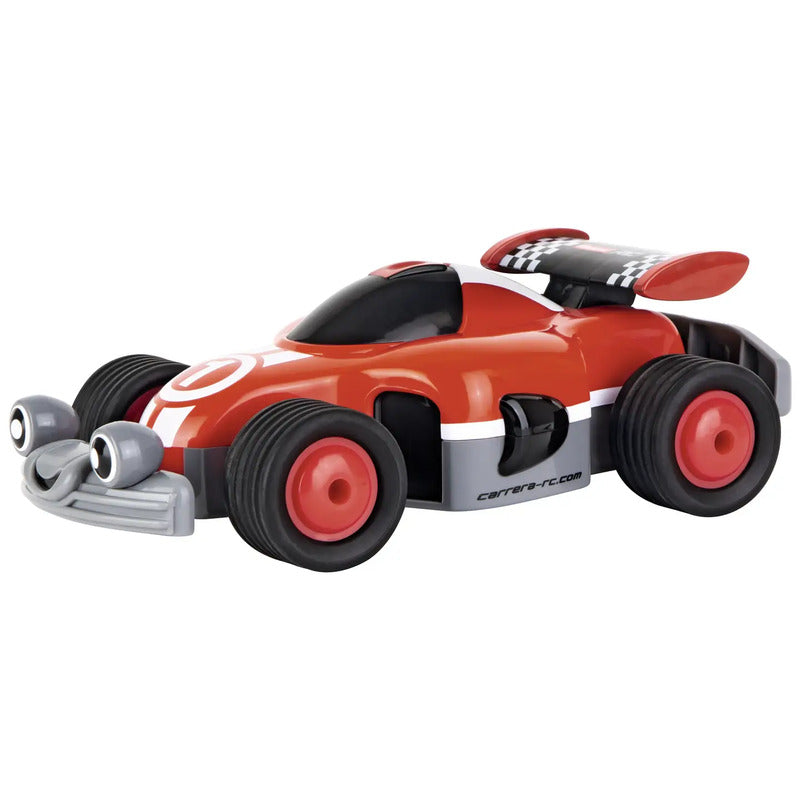 Carrera FIRST RC Racer 2,4GHz 1:18 Elektro Modellauto für Kinder ab 3 Jahren - 9003150140702