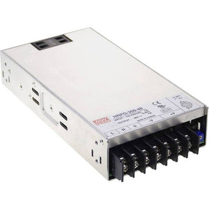B-Ware MEAN WELL Schaltnetzteil Netzteil HRPG30024 Stromversorgung geschlossen 24V DC
