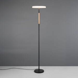 B-Ware TRIO LIGHTING Stehlampe Celeste LED Lampe dimmbar Touchdimmer warmweiß 160cm