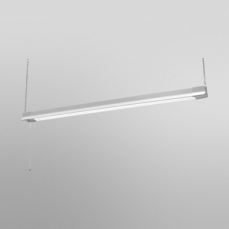 OSRAM Hängelampe Pendelleuchte OFFICE LINE LED Lampe Leuchte weiß 112x7,9cm - 4099854536793
