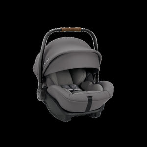 B-Ware Nuna ARRA  Babyschale i size universal ISOFIX – Schlafen und Reisen in höchstem Komfort