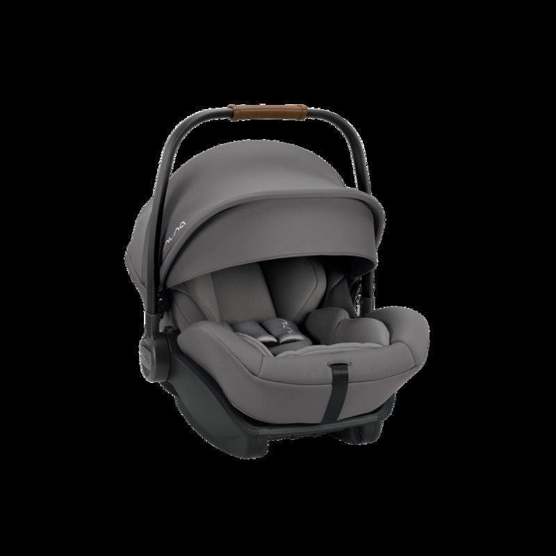 Nuna ARRA  Babyschale i size universal ISOFIX – Schlafen und Reisen in höchstem Komfort - 8719743748941
