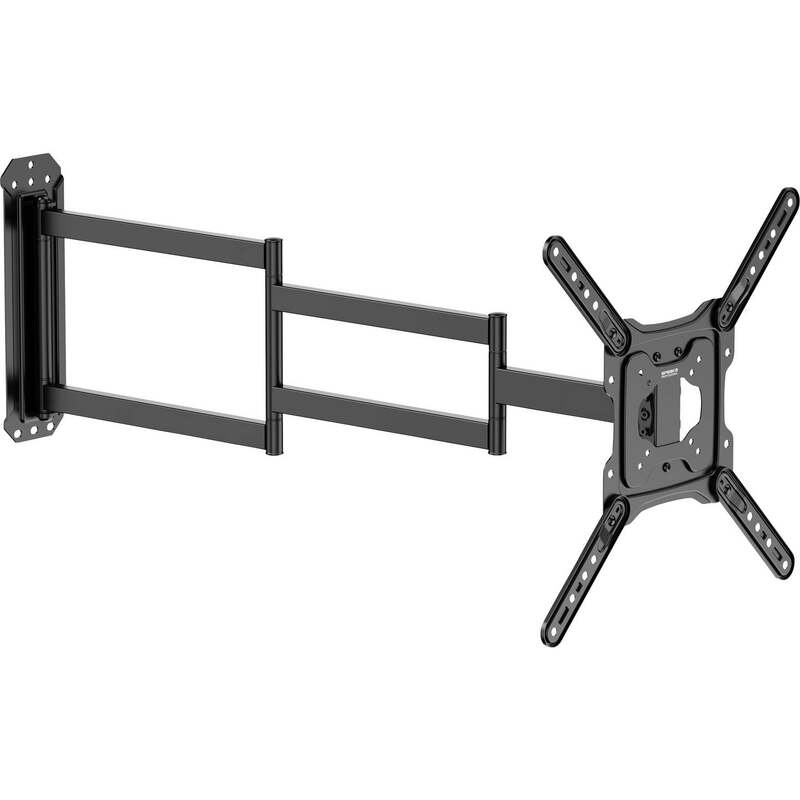 SPEAKA PROFESSIONAL SP-TVM-100 TV Wandhalterung Halterung Fernseher Bildschirm - 4064161393377
