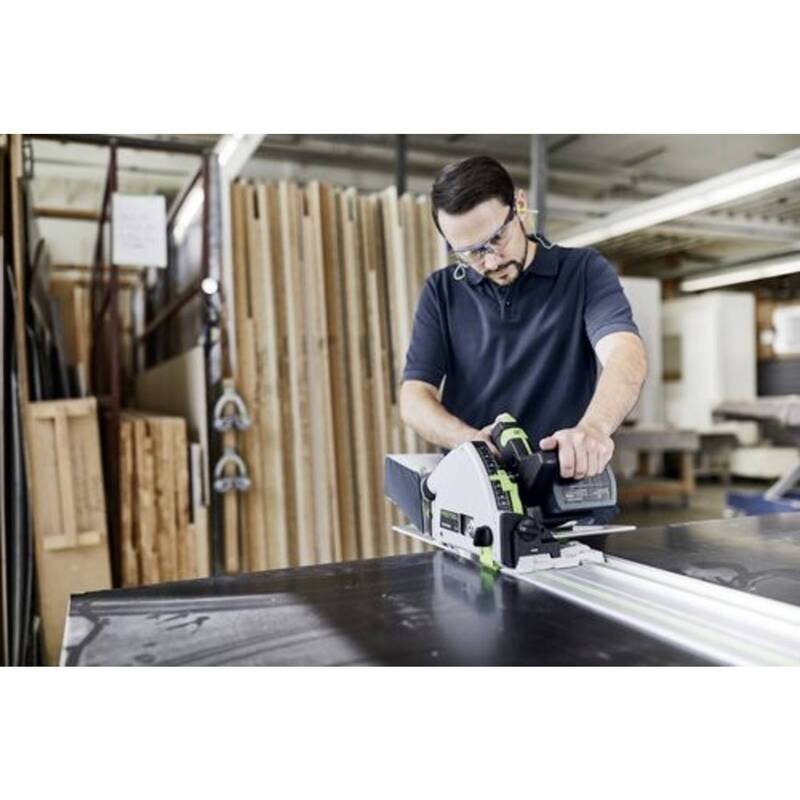 Festool Führungsschiene FS 800/2 Präzisionsschiene Handwerk Werkzeug 800mm UKCA - 4014549015810
