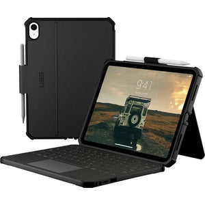 D-Ware Uag Tablet Tastatur Keyboard Usb C Apple I Pad Qwertz Bluetooth Defektware