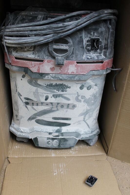 Metabo Nass-/Trockensauger ASA 30 M 1200W Staubklasse M 30l antistatisch 8m - 4061792230767
