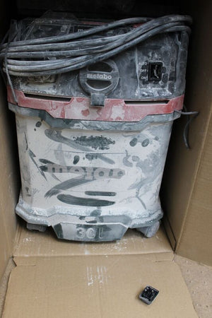 D-Ware Metabo Nass-/Trockensauger ASA 30 M 1200W Staubklasse M 30l antistatisch 8m