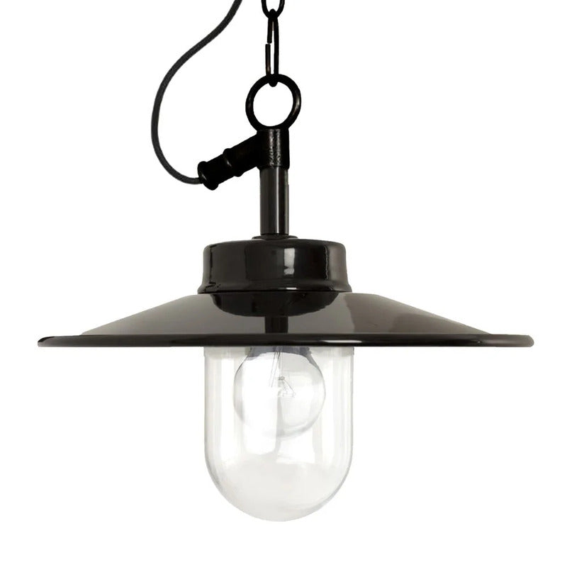 KS Verlichting Hängelampe Vita Industriedesign Hängeleuchte Pendelleuchte Retro - 8714732740340
