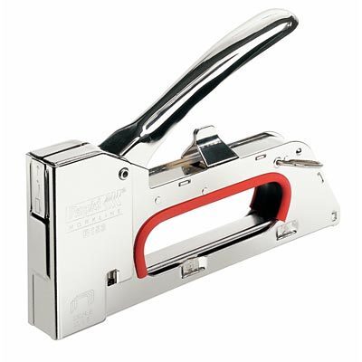 Rapid PRO R153E Staple Gun Finewire 10602125 - 7313466021254