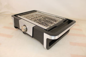 B-Ware SEVERIN Tischgrill PG 8113 SENOA BOOST Elektrogrill 3000W Cool-Touch