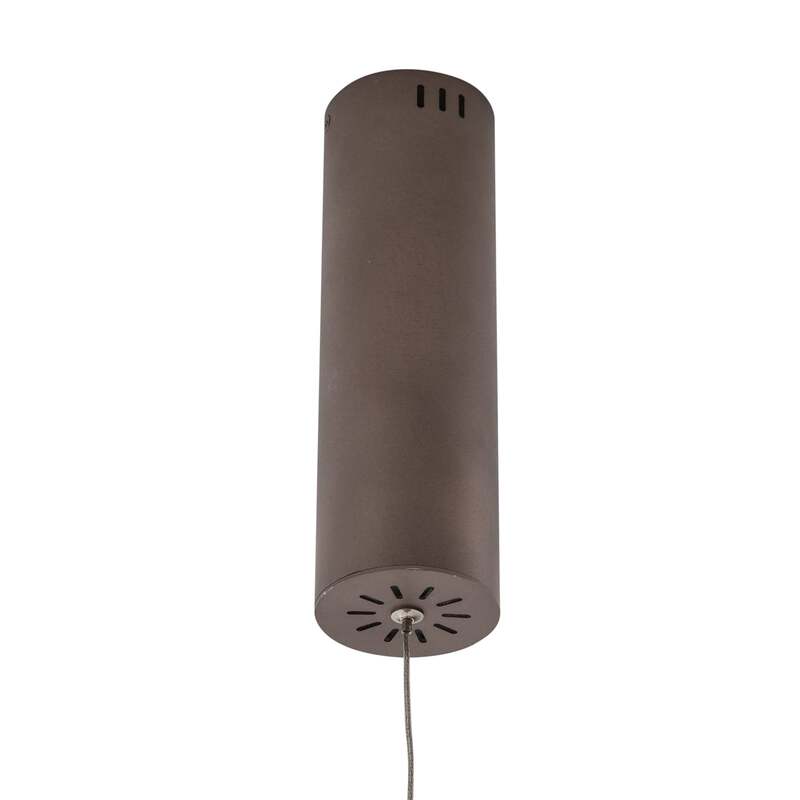 Lucande Pendelleuchte Hängeleuchte LED Smart Kaffee Tuya Fernbedienung CCT - 4251911778311