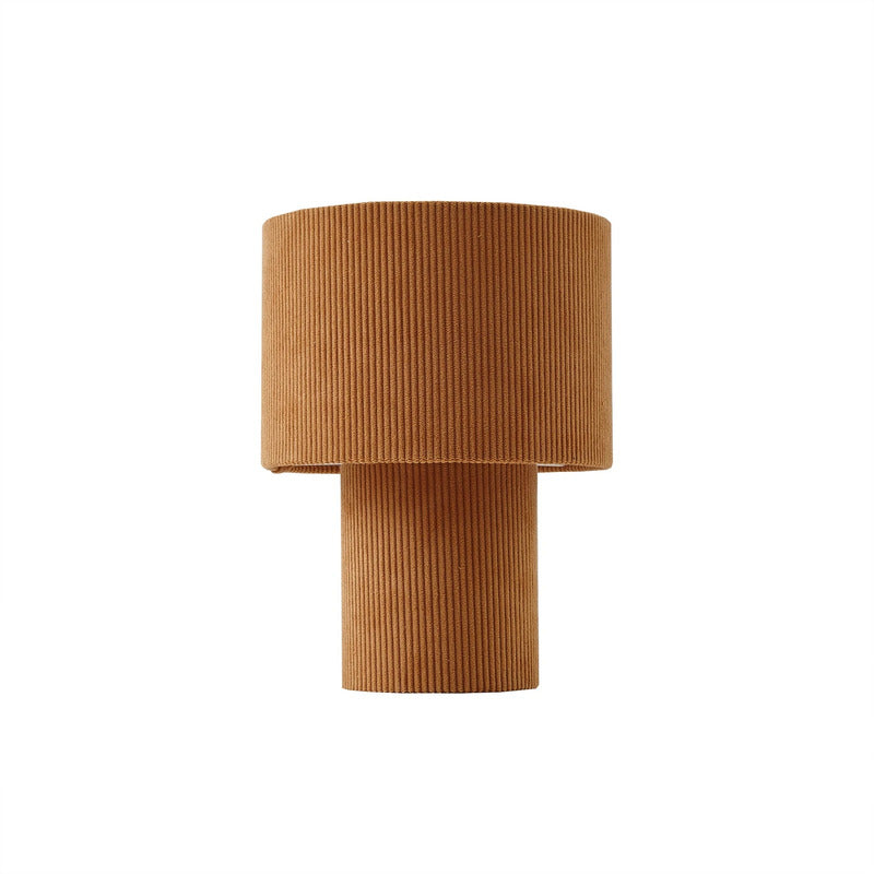 Lindby Tischleuchte Jone LED Lampe Tischlampe Leuchte hellbraun 30cm hoch E27 - 4251911793734