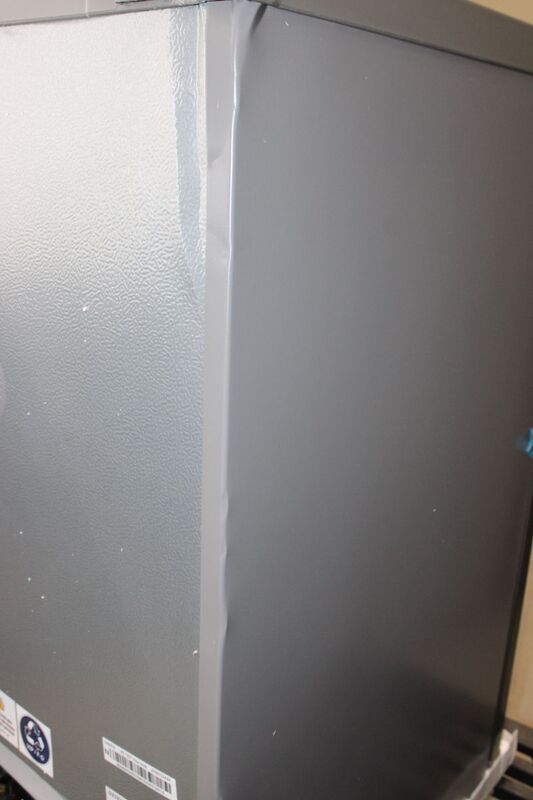Bomann Kühlschrank Kühl Gefrierkombination Inox Anthrazit Anleitung 109 Liter - 4004470725193